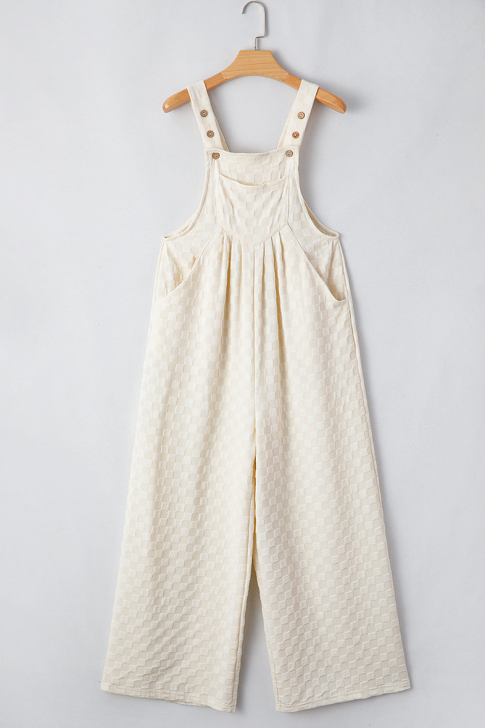 Meadow Check Overall