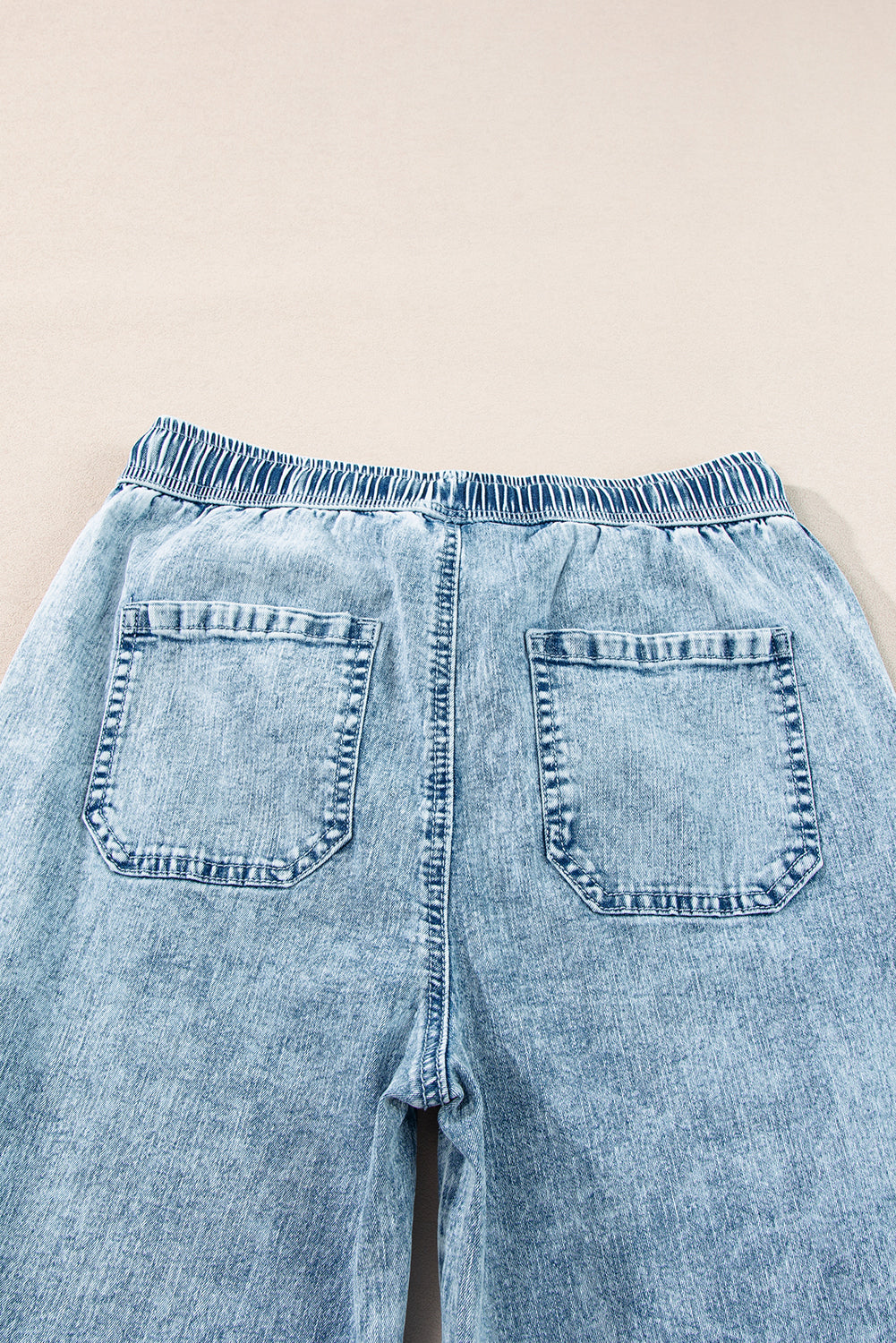 Wanderlane Denim Pants