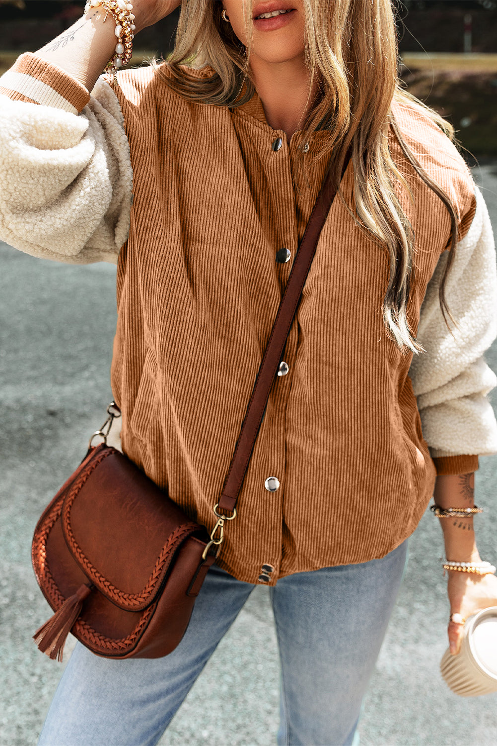 Cozy Ridge Bomber