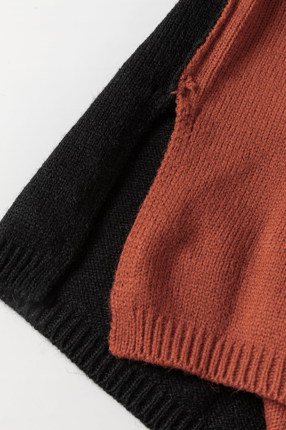 Ember Horizon Sweater