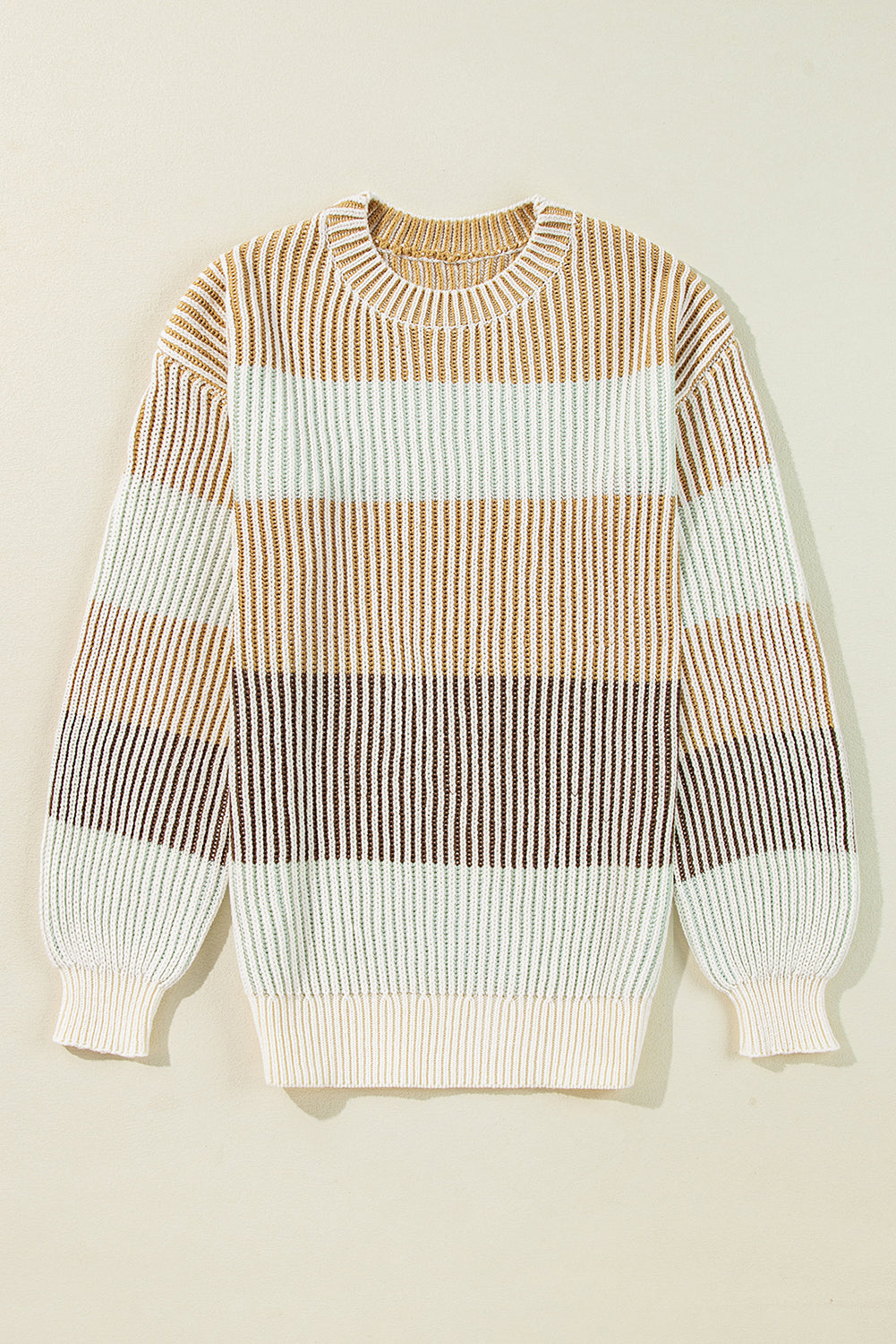 Nova Patch Sweater