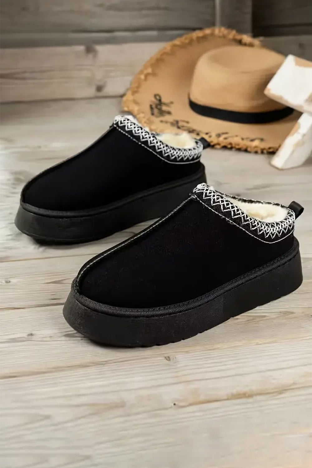 Sierra Haven Snow Boots