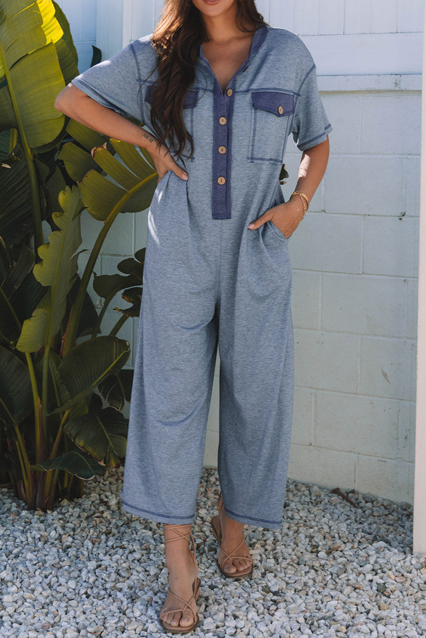 Juniper Ray Jumpsuit