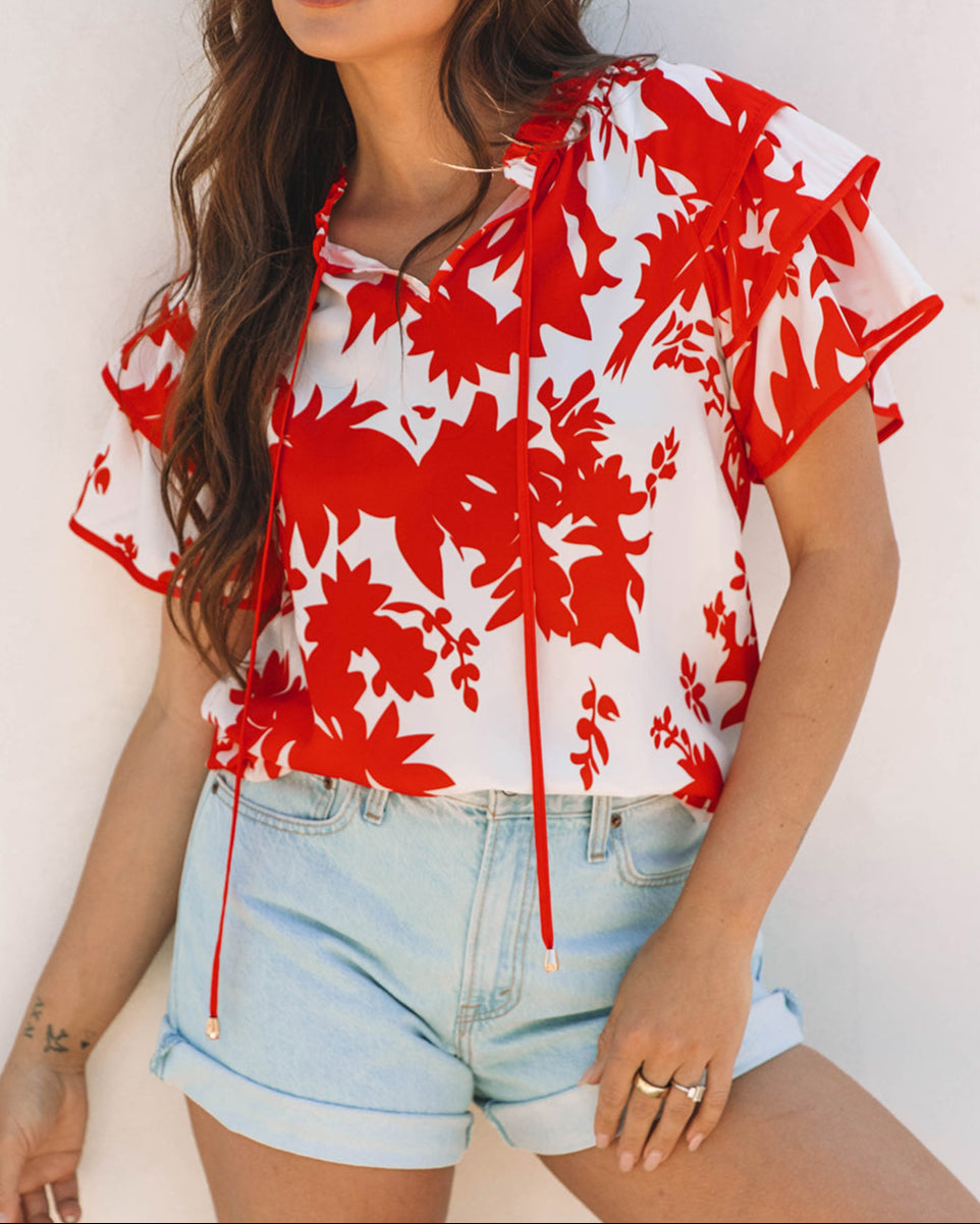 Sienna Bloom Blouse
