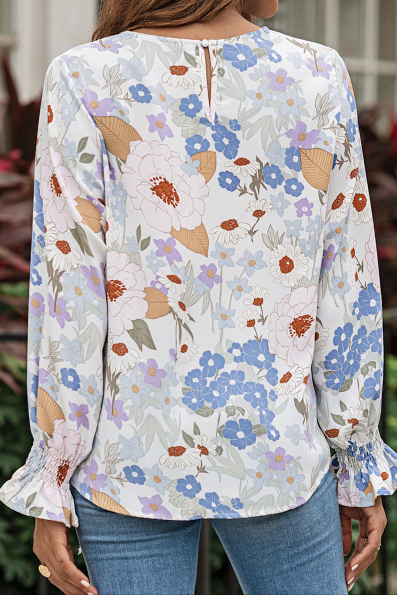 Elysia Bloom Blouse