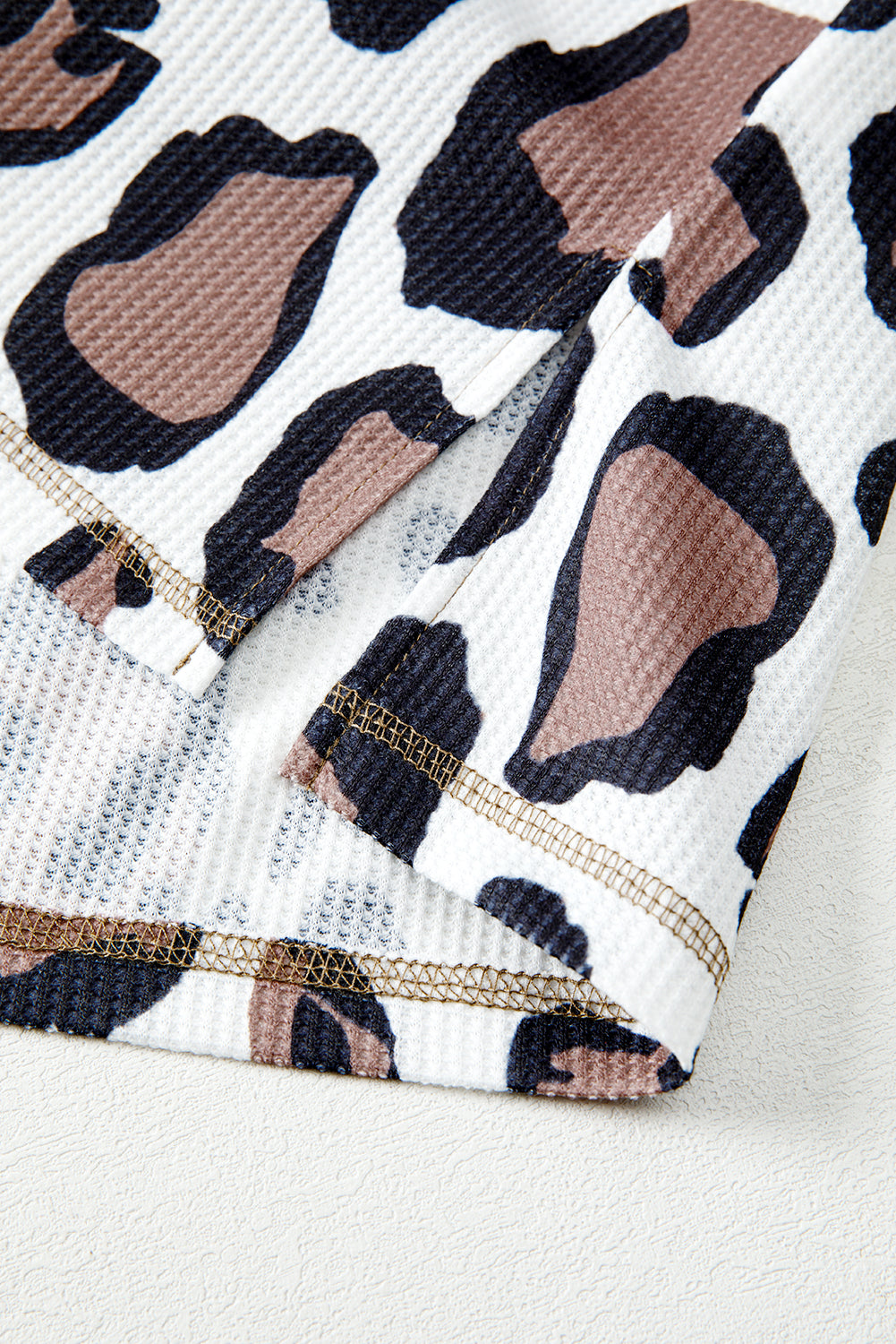 Wild Mirage Zip Hoodie