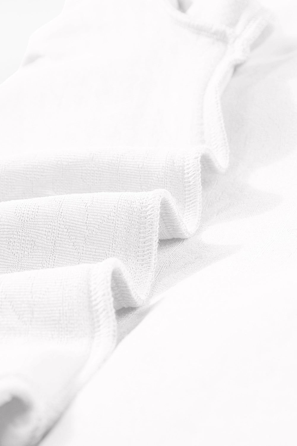 Aria Cable Puff Shacket