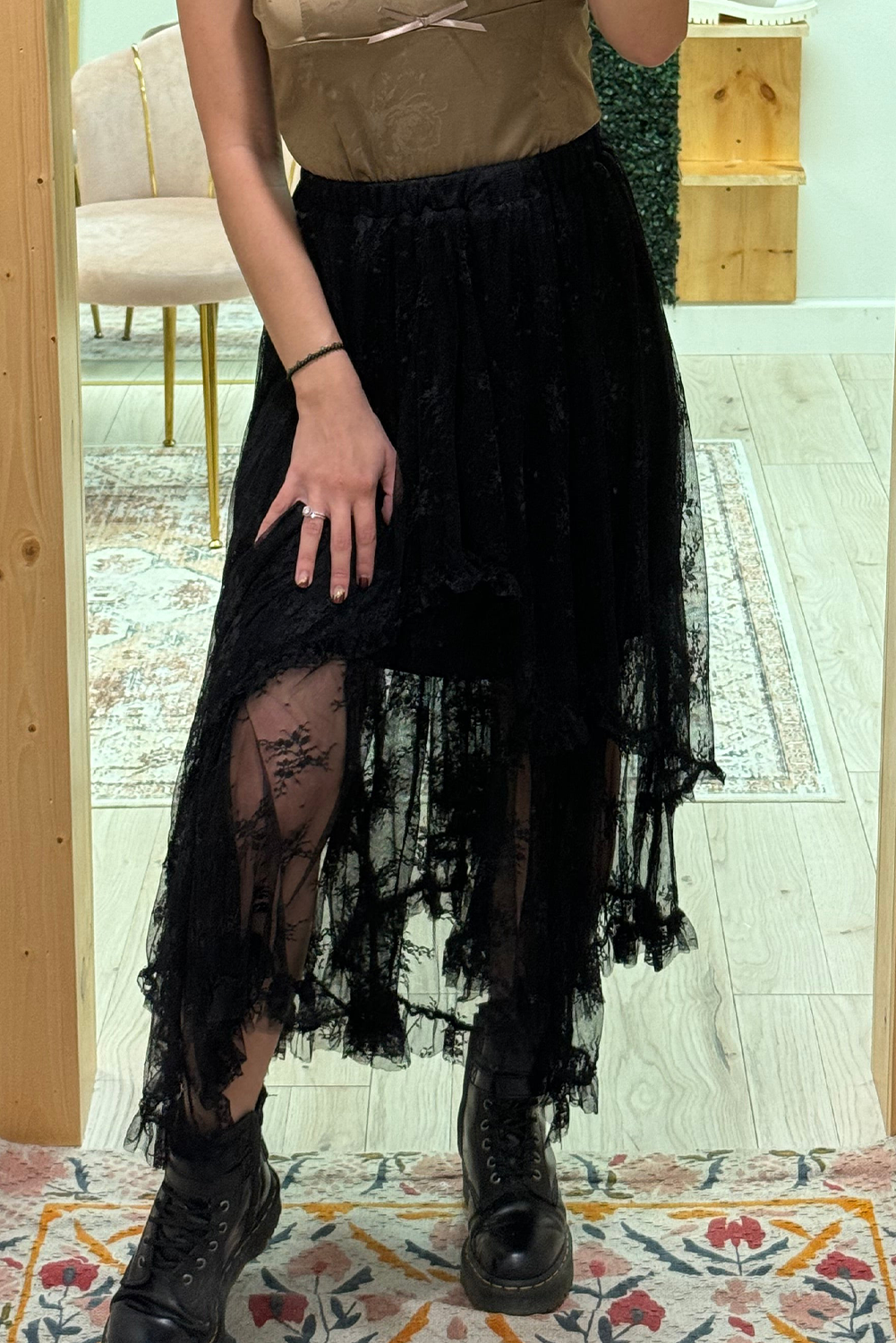 Ravena Skirt