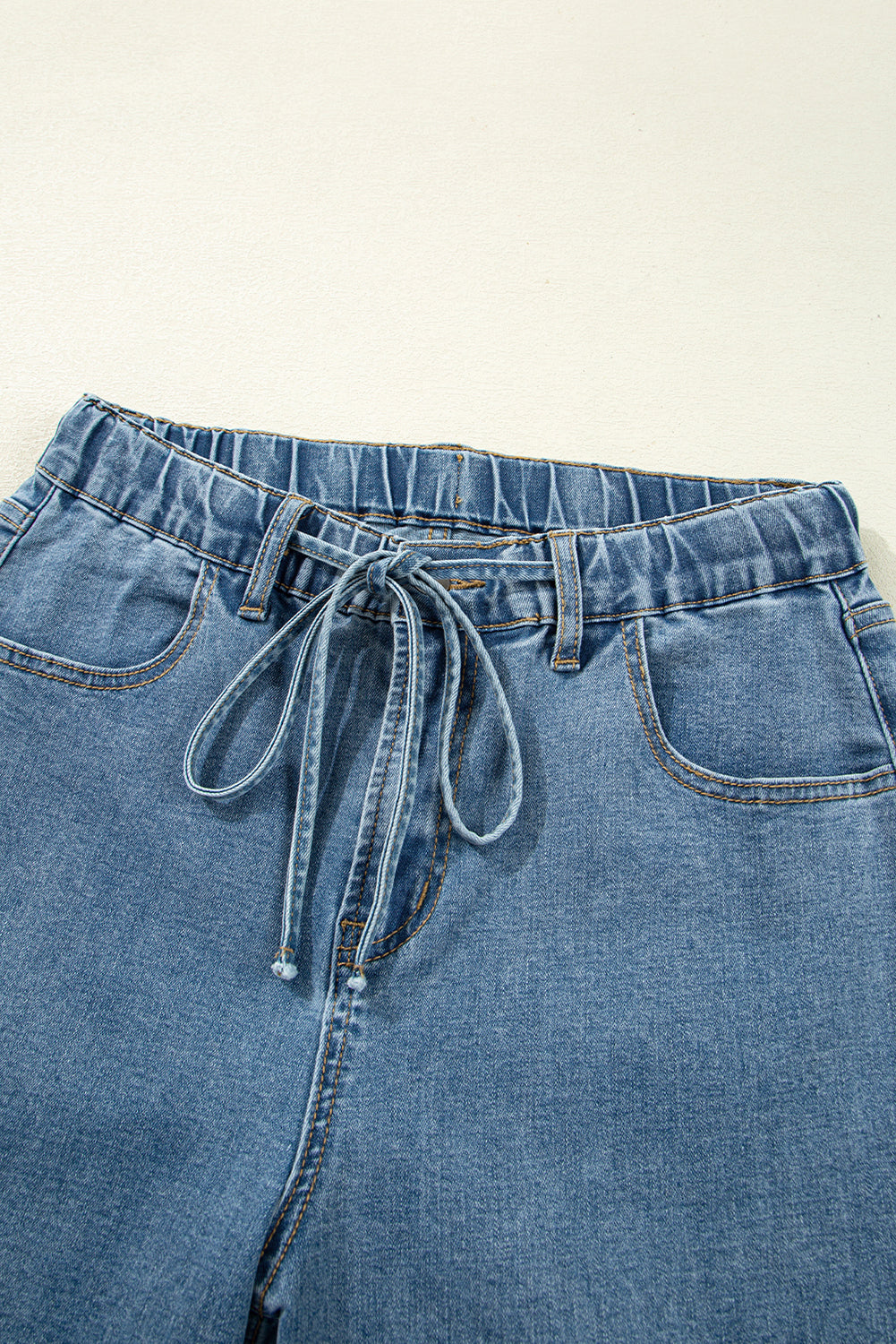 Dusk Harbor Denim Pants