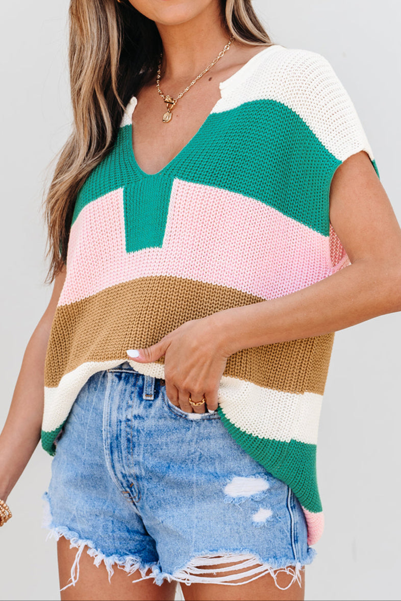 Solea Knit Tee