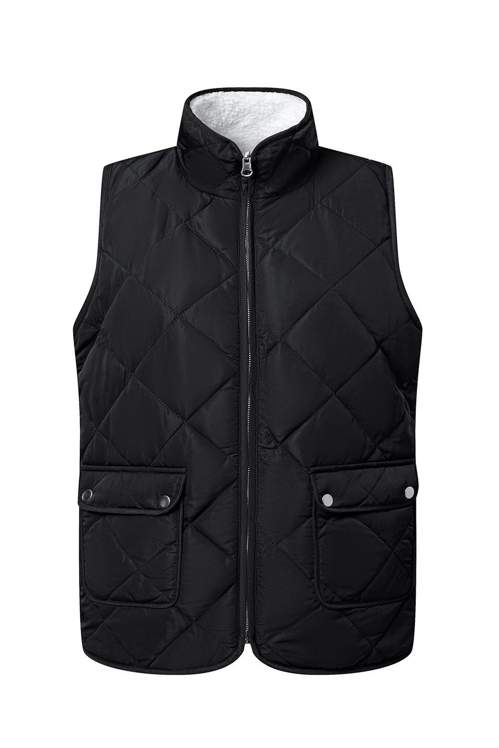 Wanderer Fleece Vest