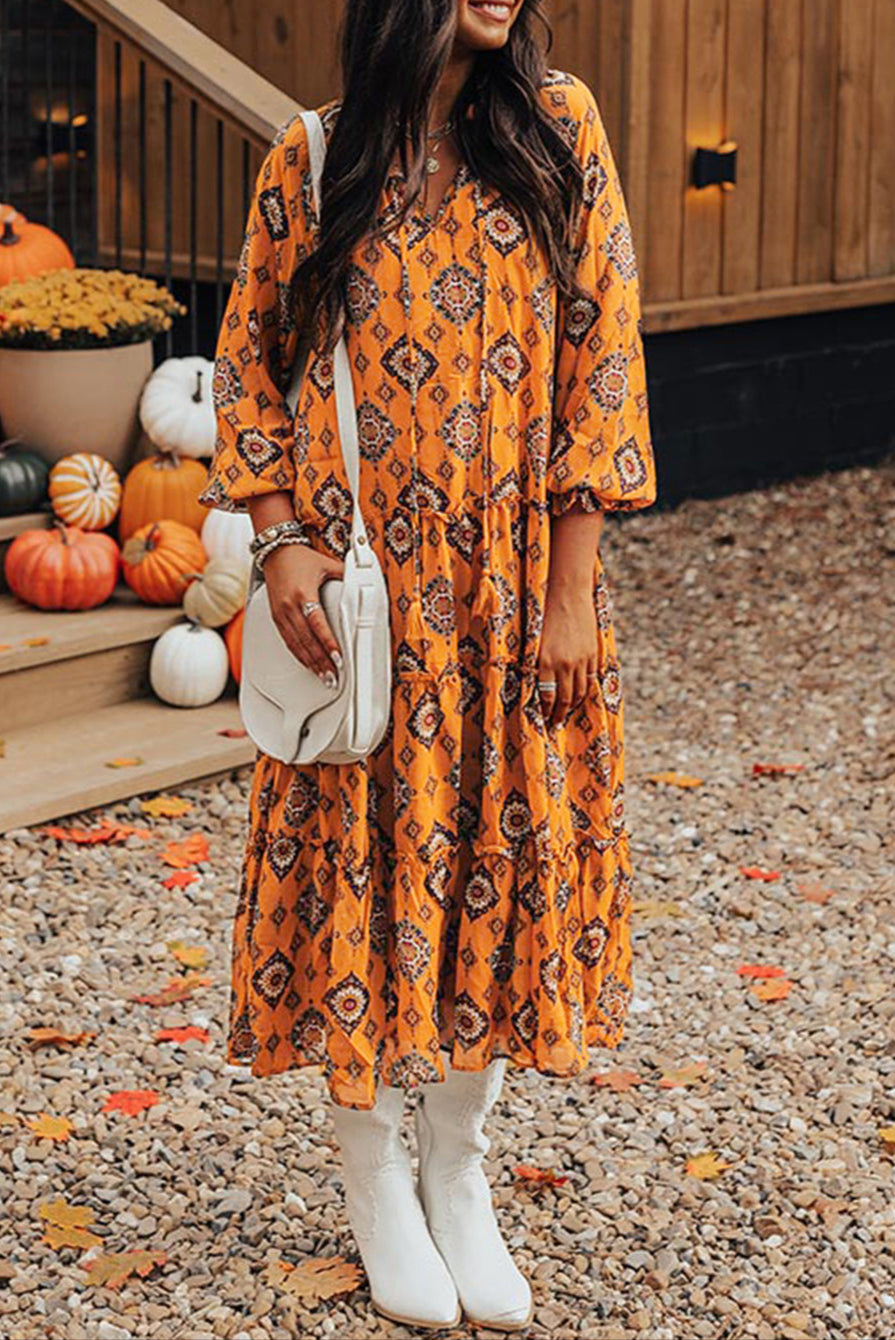 Sierra Mesa Dress