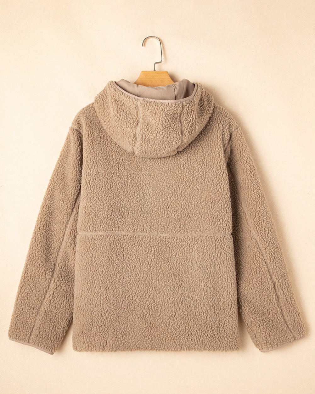 Cozy Trails Zip-Up Jacket