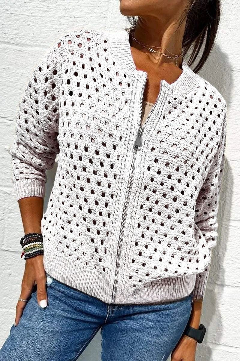 Nova Haven Knit Cardigan