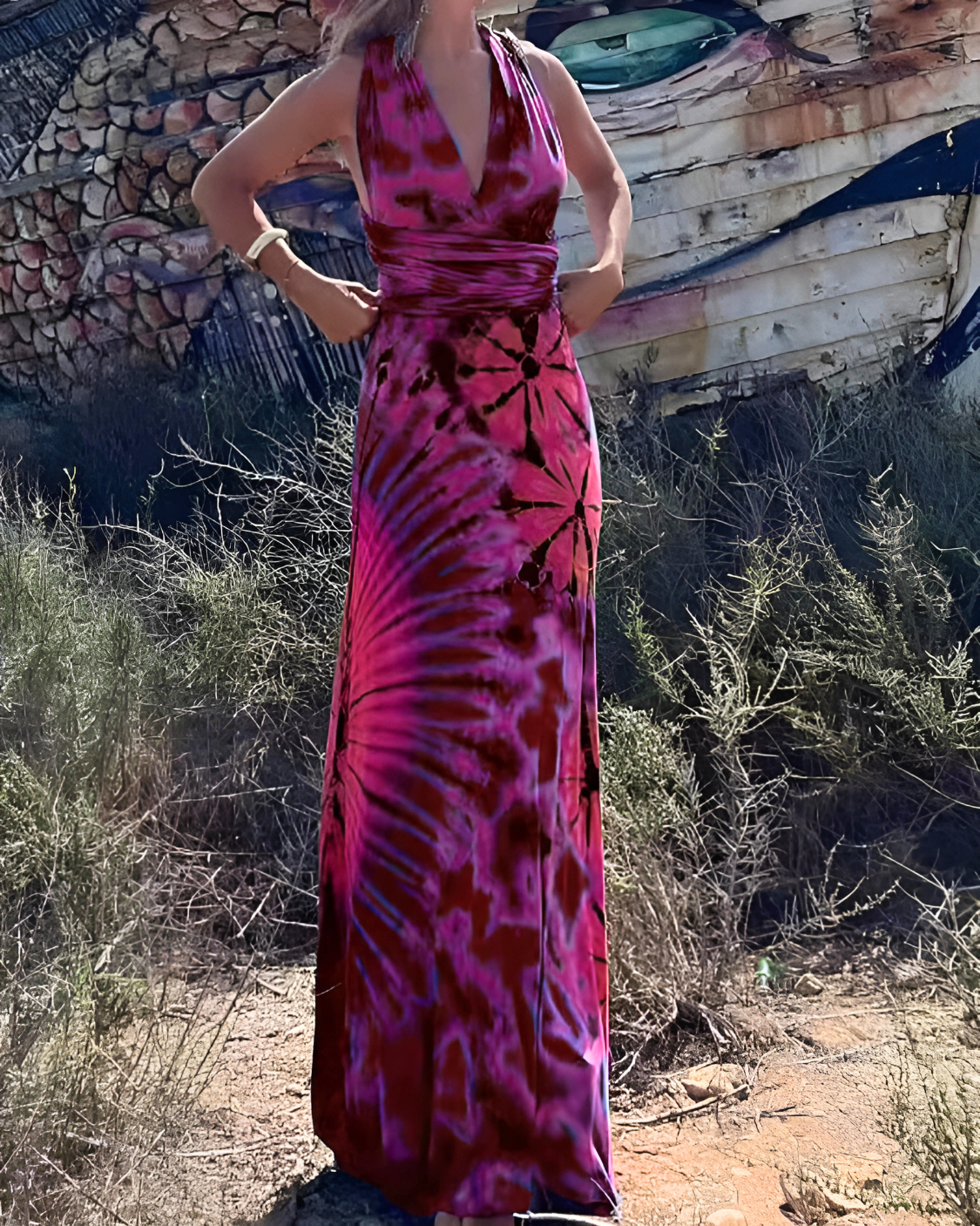 Estefania Dress