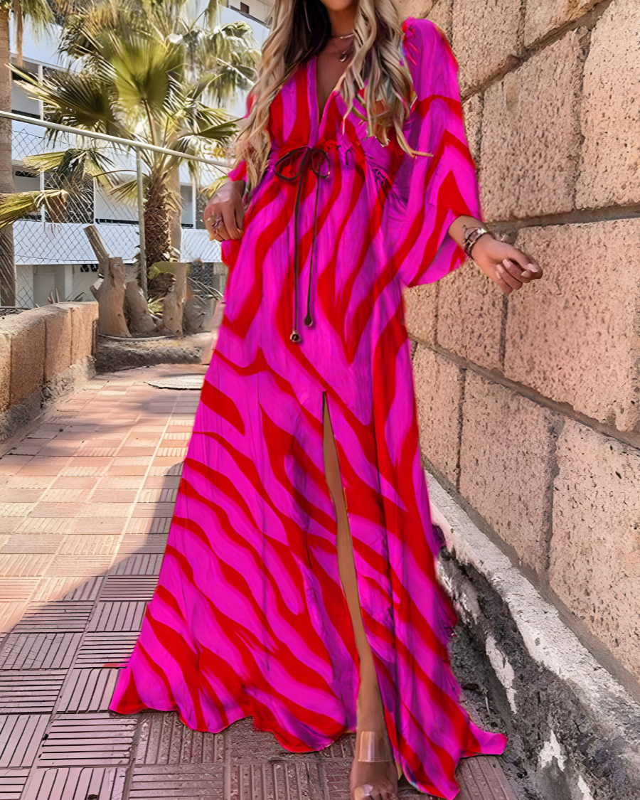 Soleia Sunset Dress