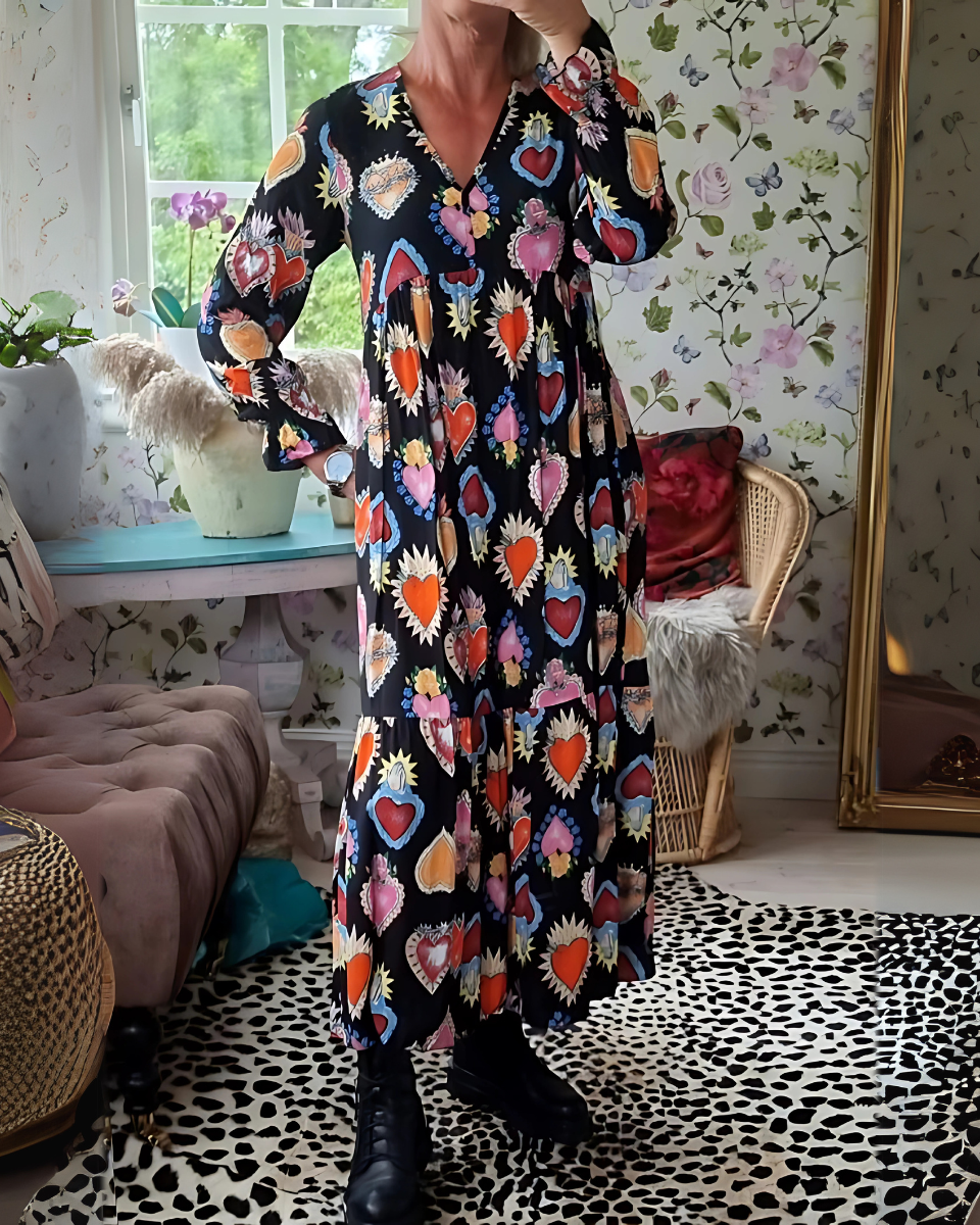 Clementine Dress