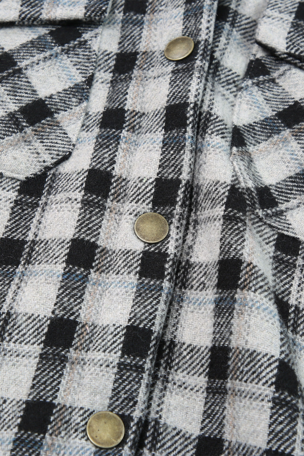 Aspen Trail Shacket