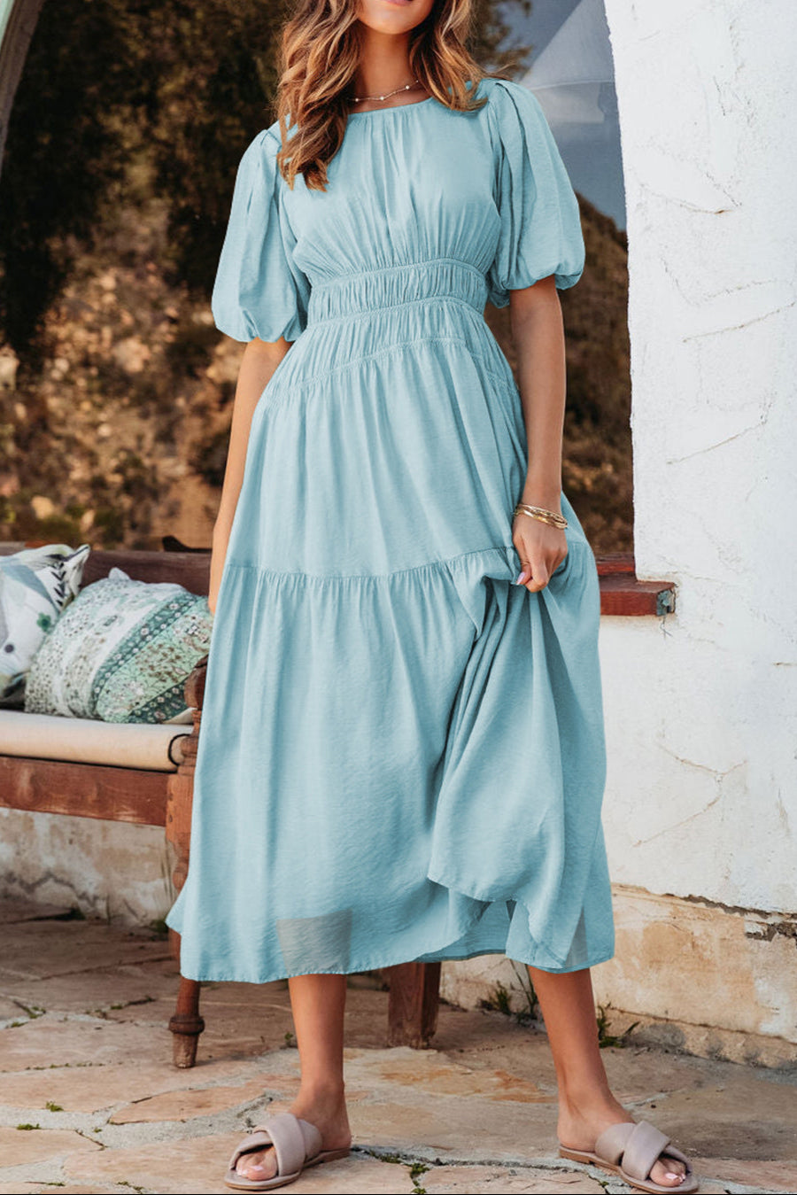 Celina Grace Dress