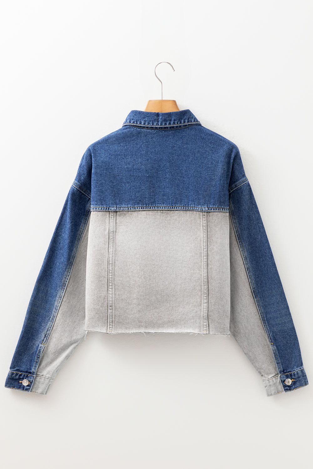 Dusk Horizon Denim Jacket