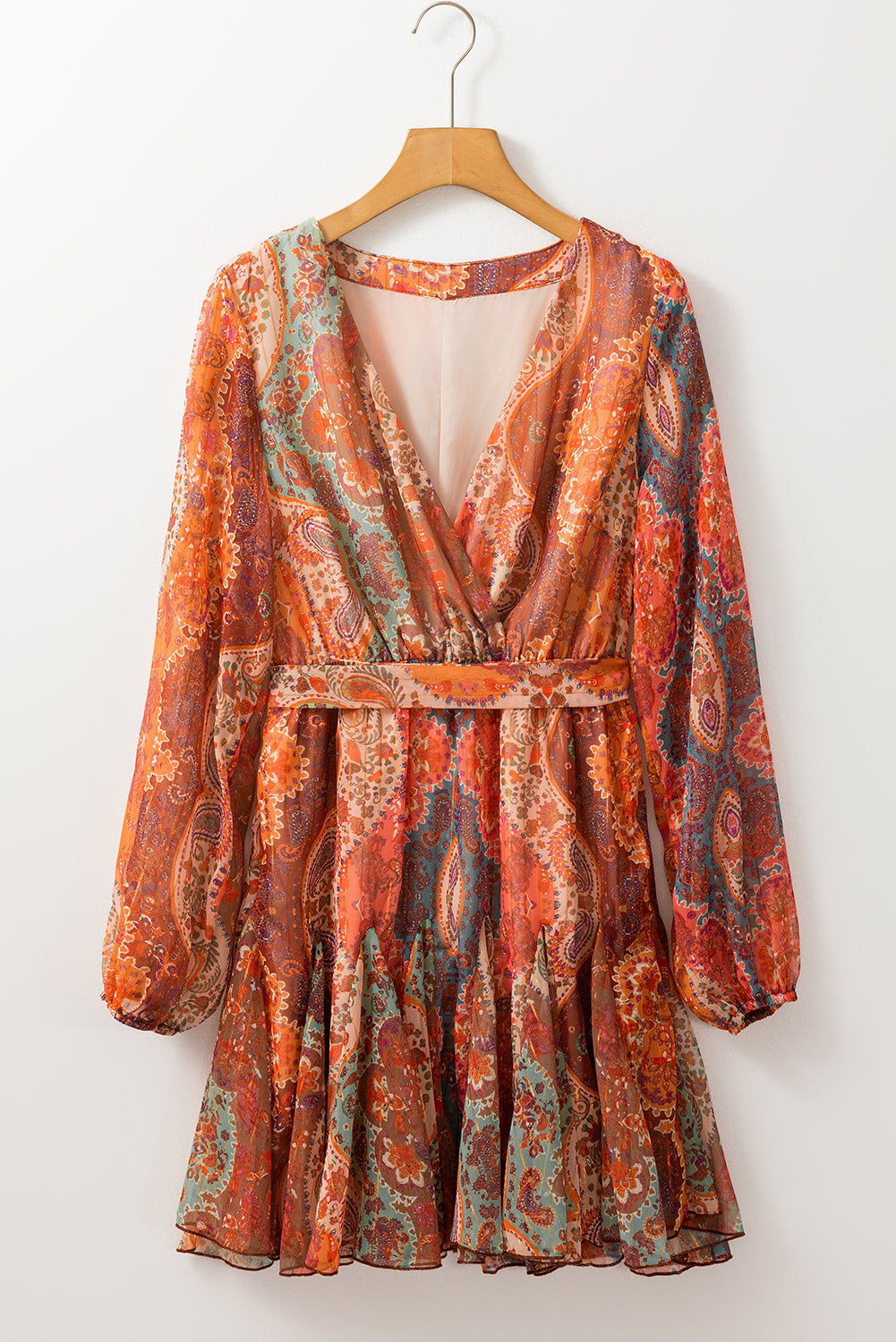 Soleia Ember Dress