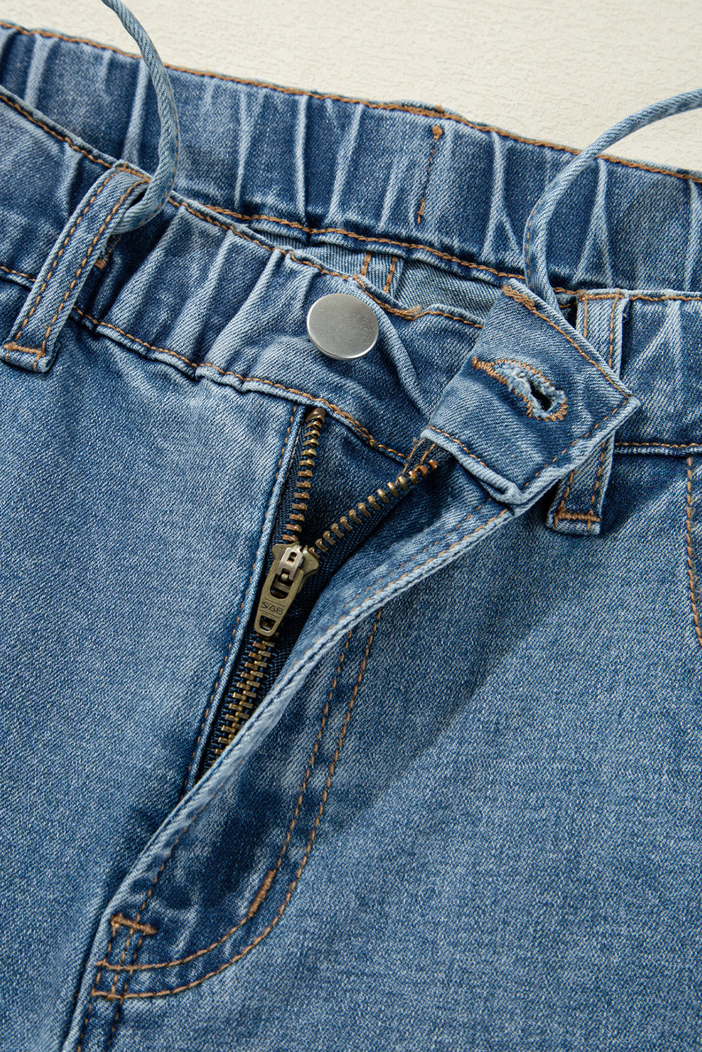 Dusk Harbor Denim Pants