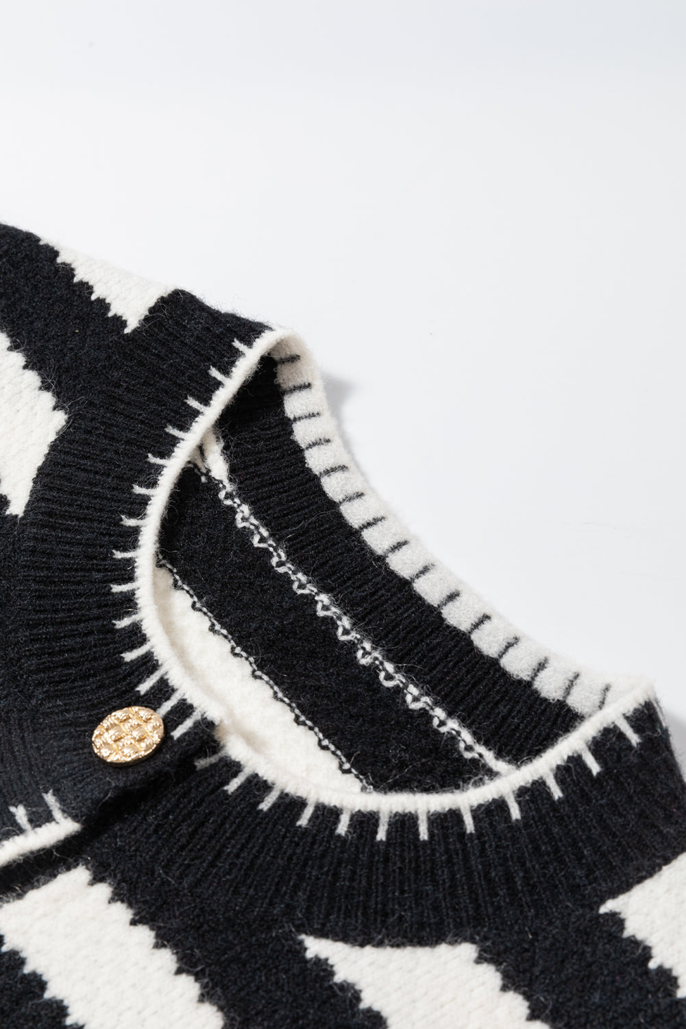 Mariner’s Charm Cardigan