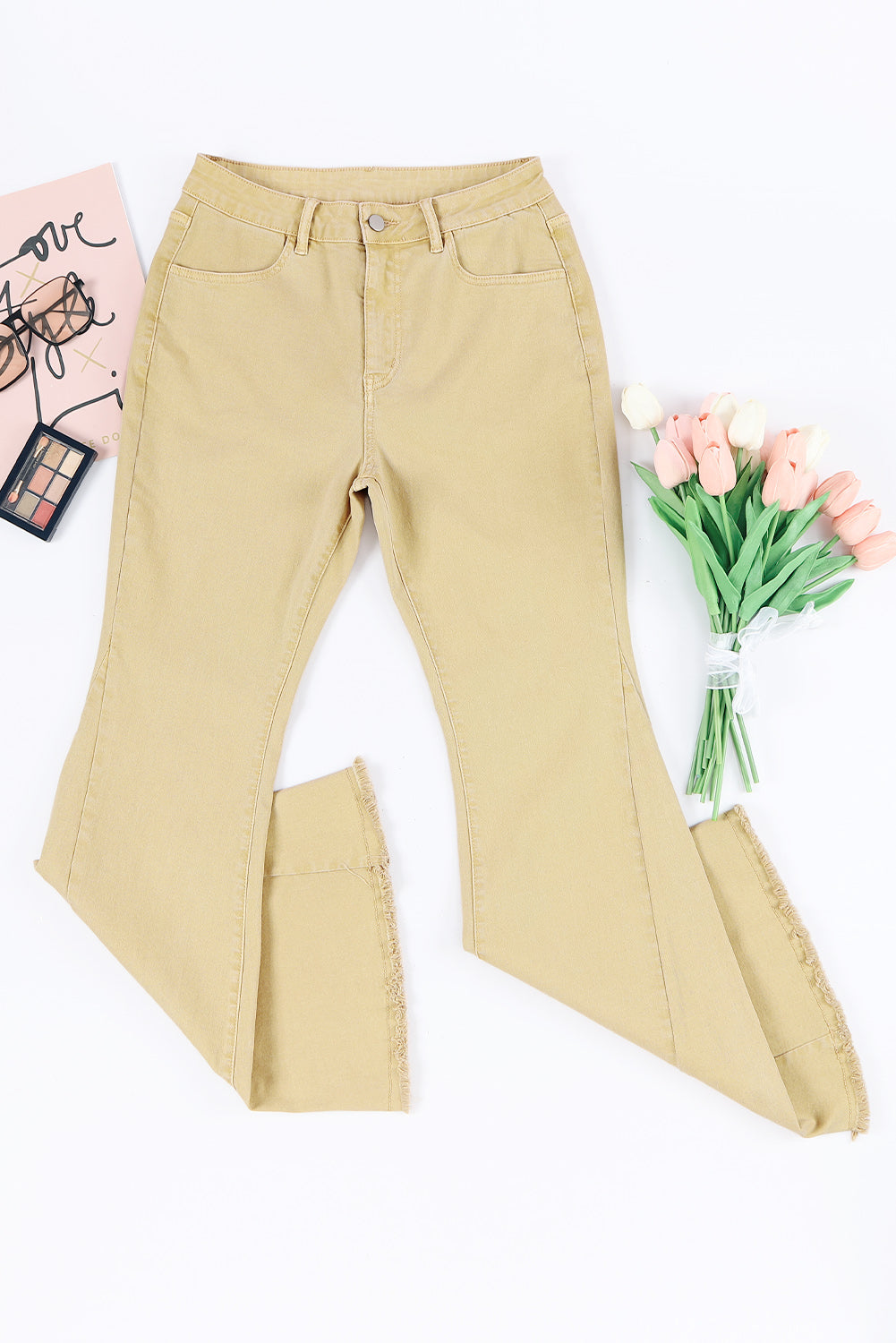 Sahara Edge Flare Jeans