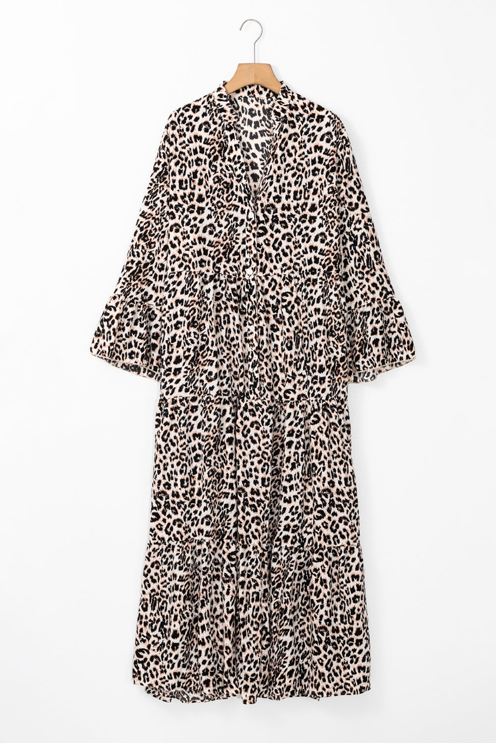Savanna Luxe Dress