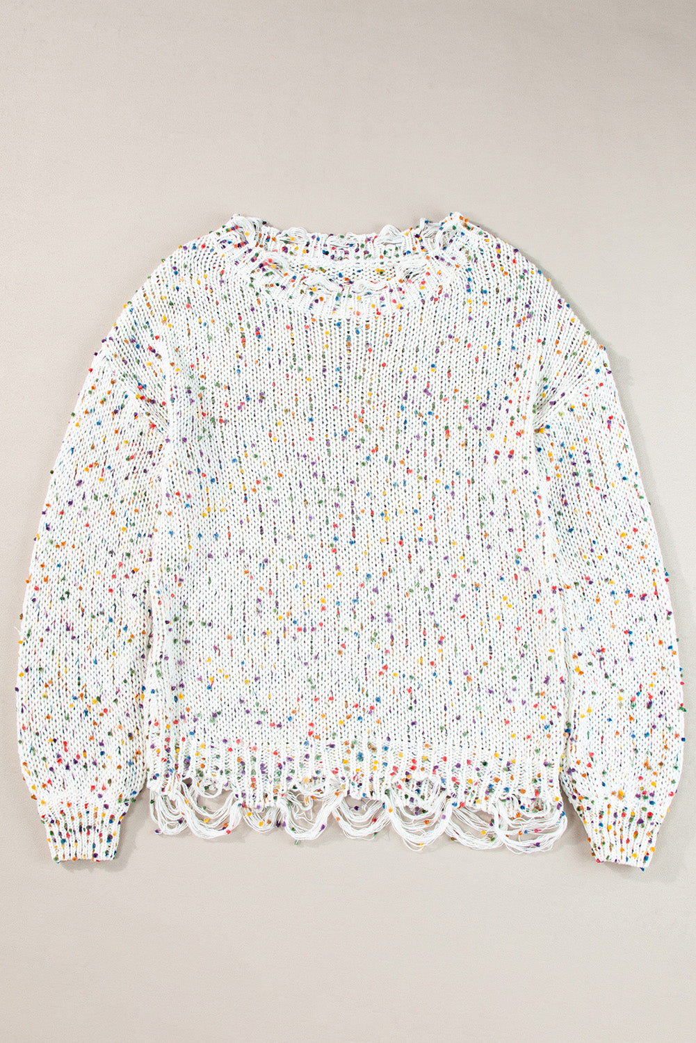 Confetti Coastline Sweater