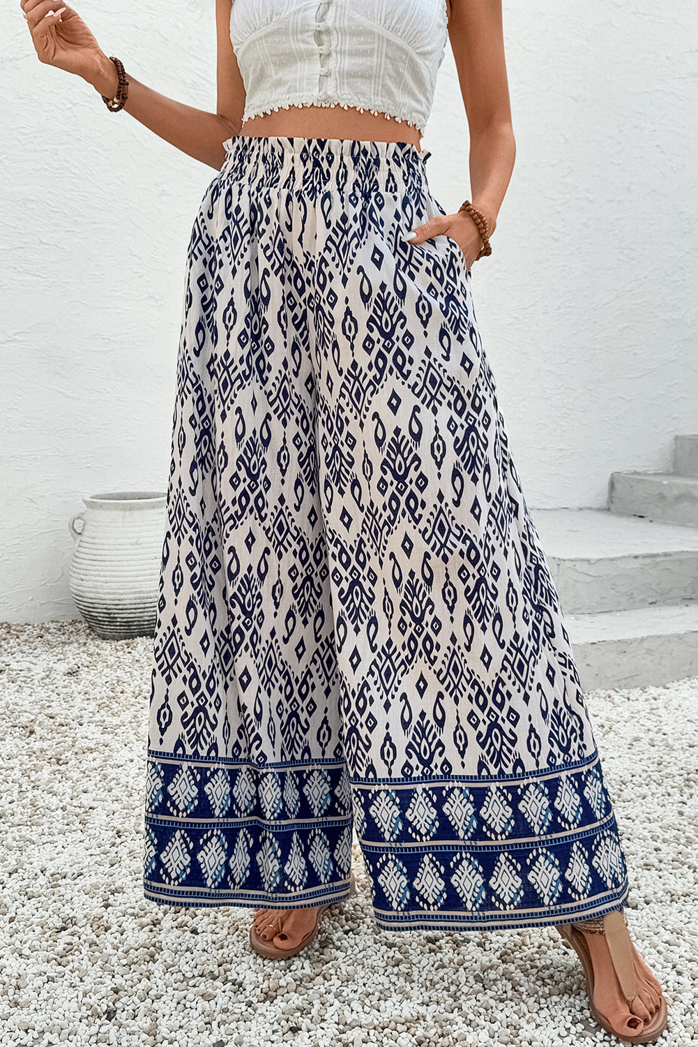 Indira Sky Pants