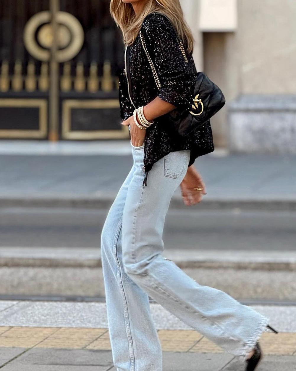 Luna Glitz Jacket