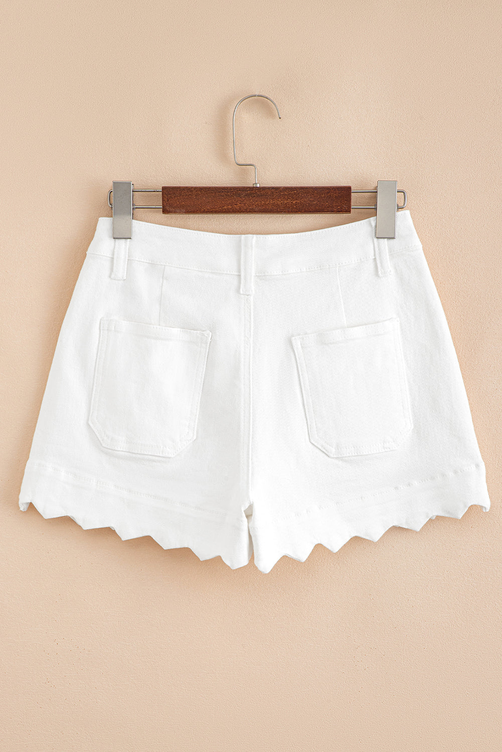 Kaia Cove Denim Shorts