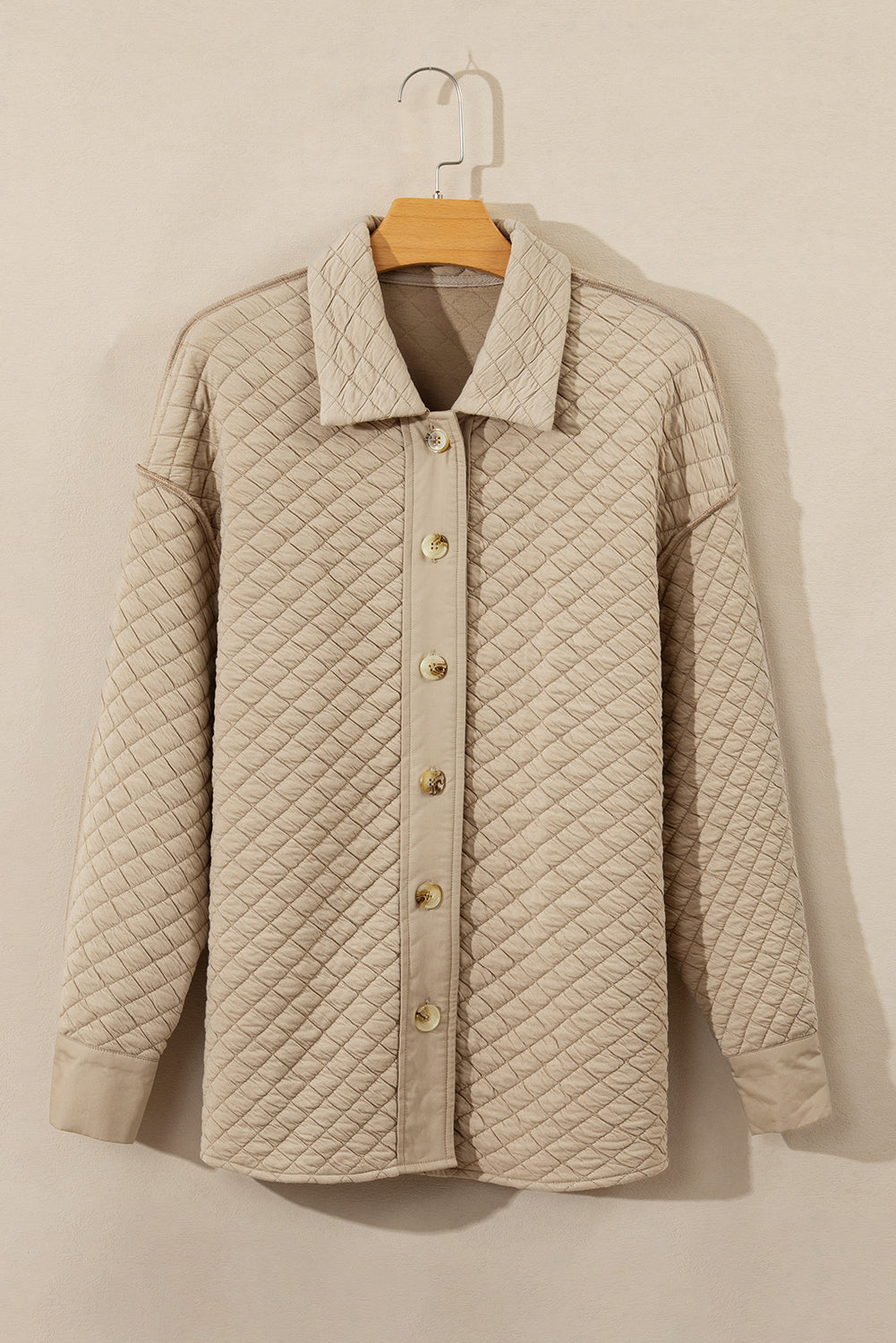 Jet Stream Puffer Jacket