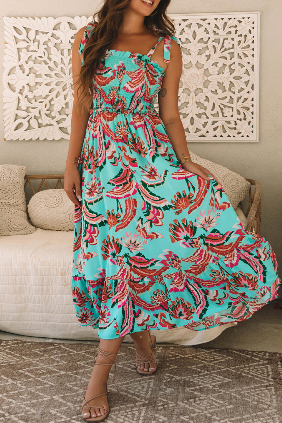 Solena Muse Dress
