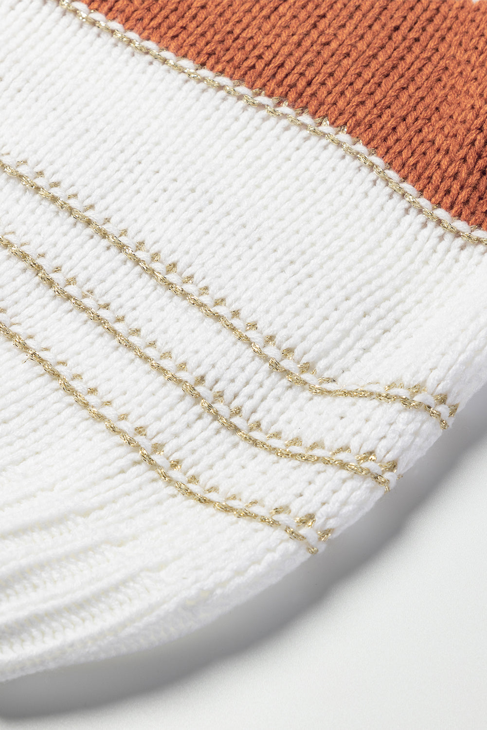 Stripe Muse Sweater