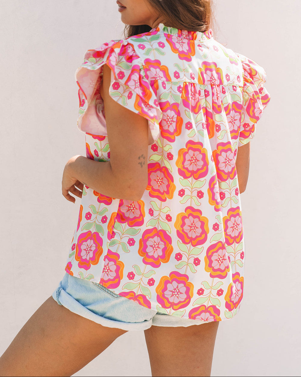 Roselani Top