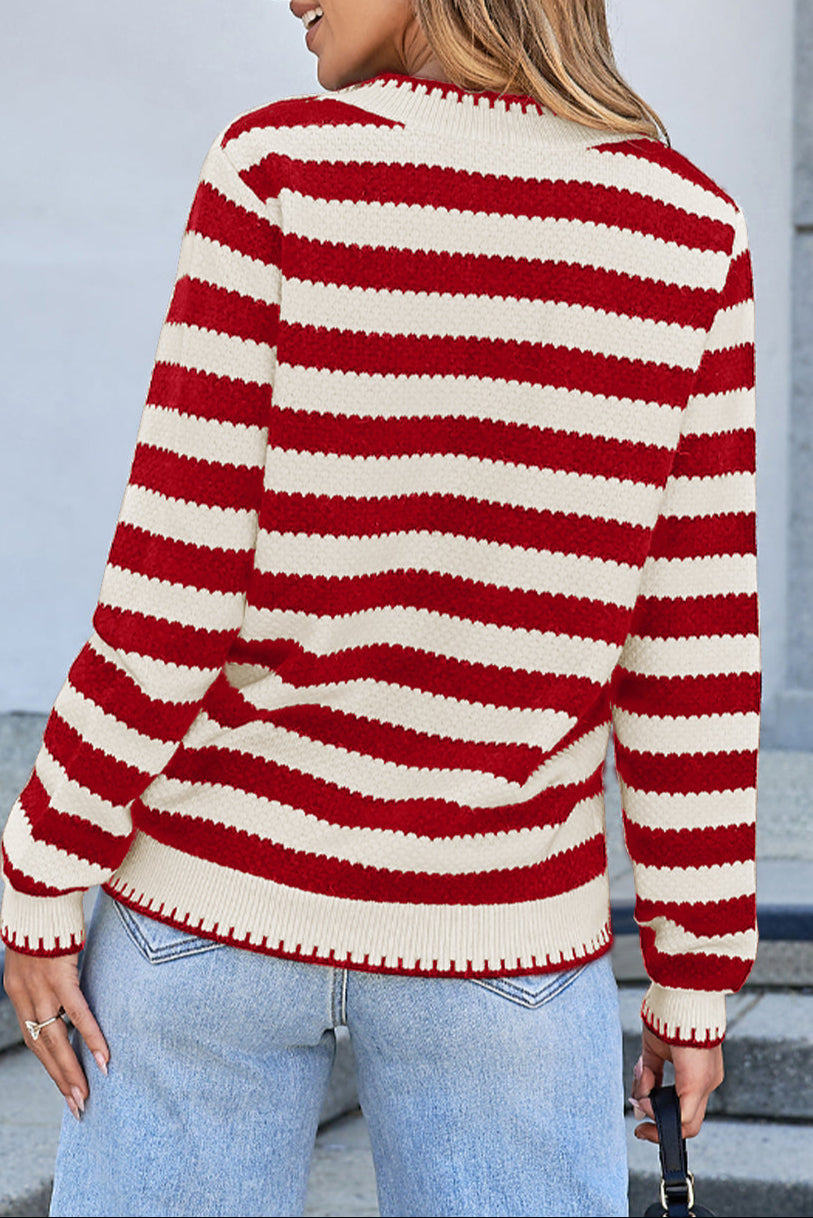 Mariner’s Charm Cardigan