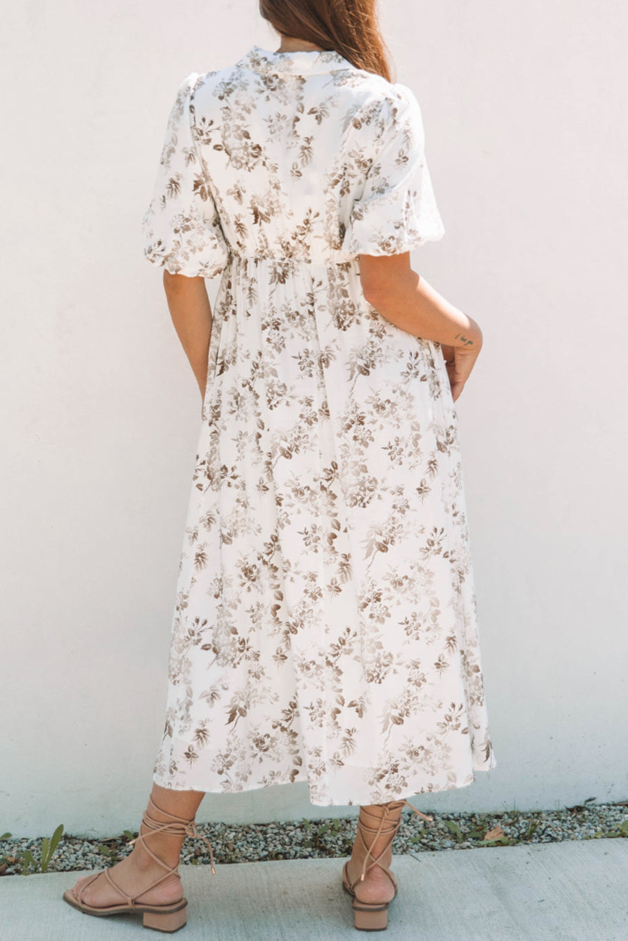 Maraya Dress