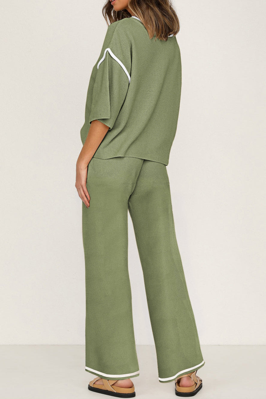 Solea Knit Set