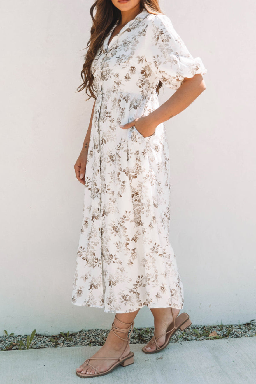 Maraya Dress