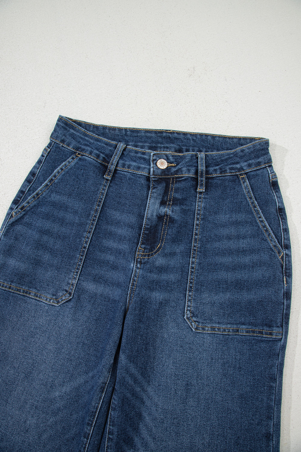 Harbor Breeze Crops Jeans