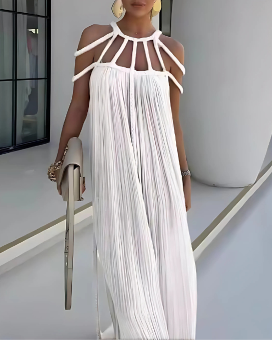 Serena Braided Dress