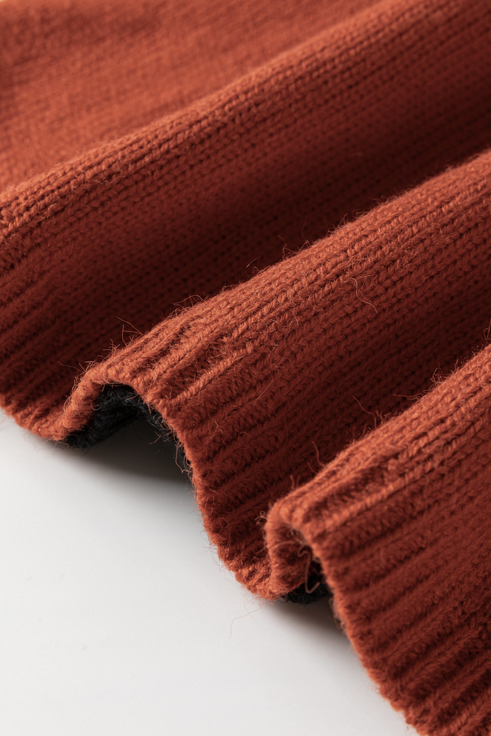 Ember Horizon Sweater