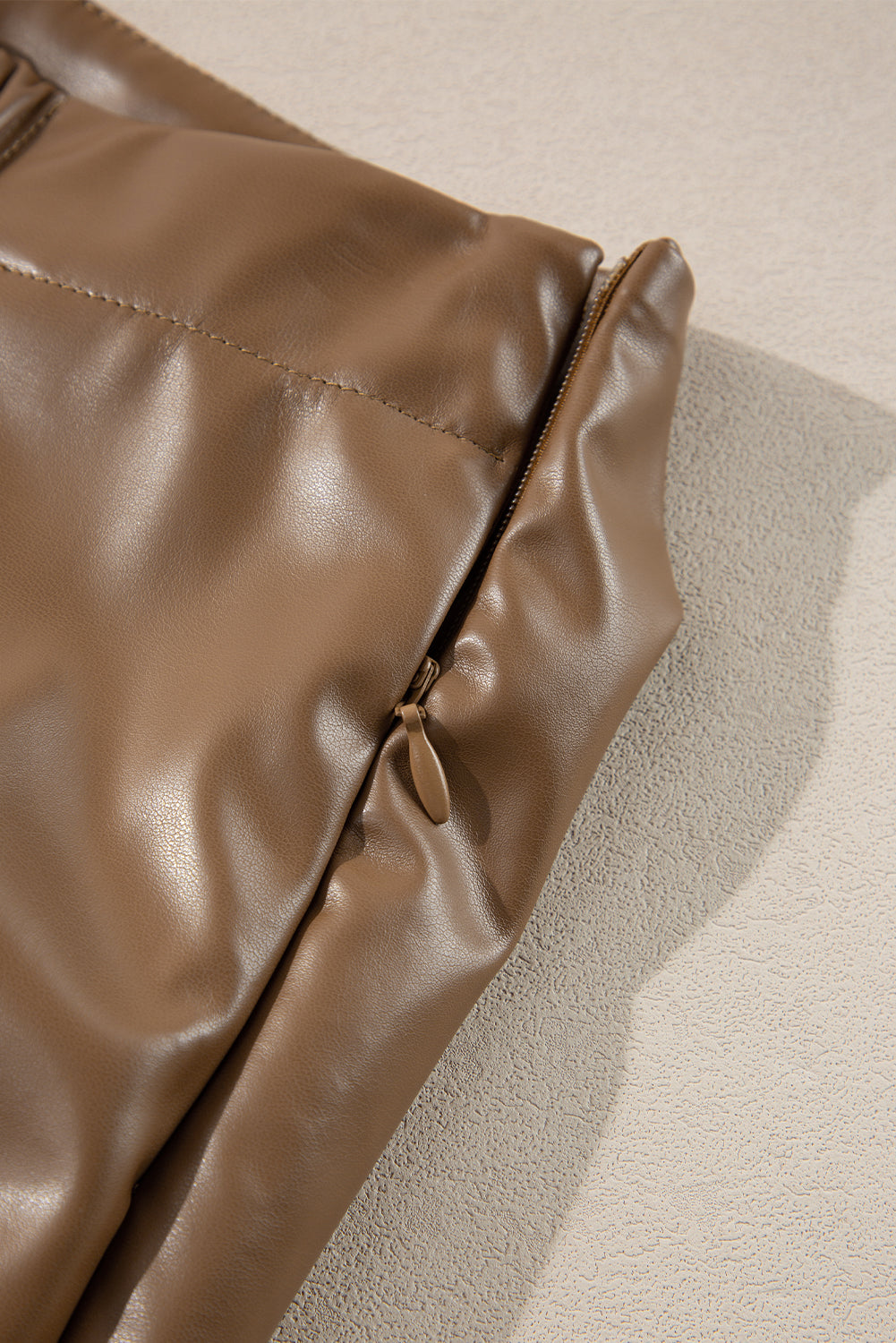Cocoa Charm Mini Skirt