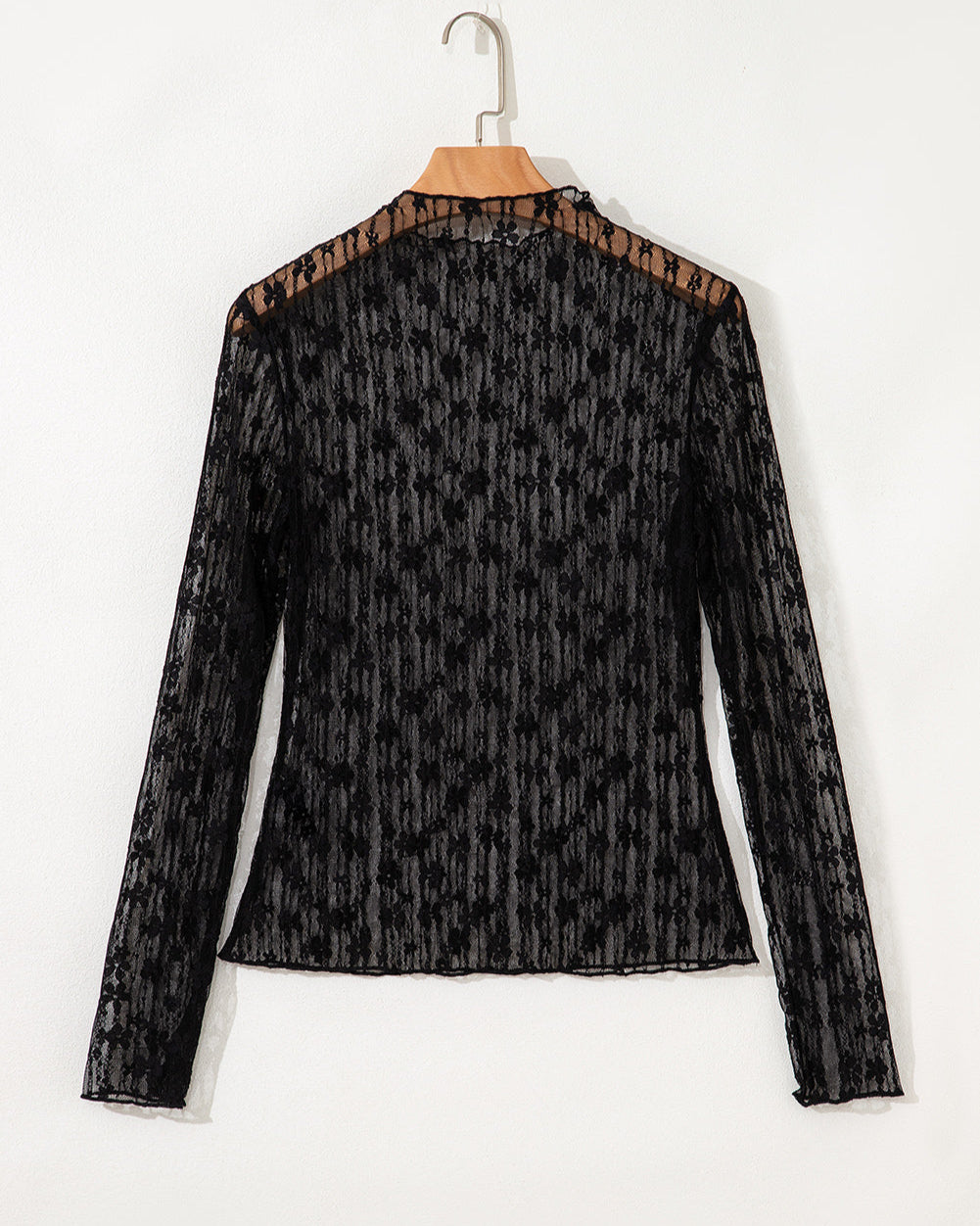 Celestia Lace Top