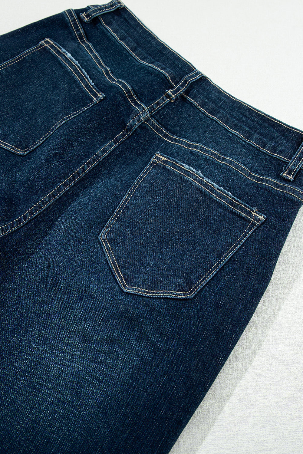 Real Teal Revival Flares