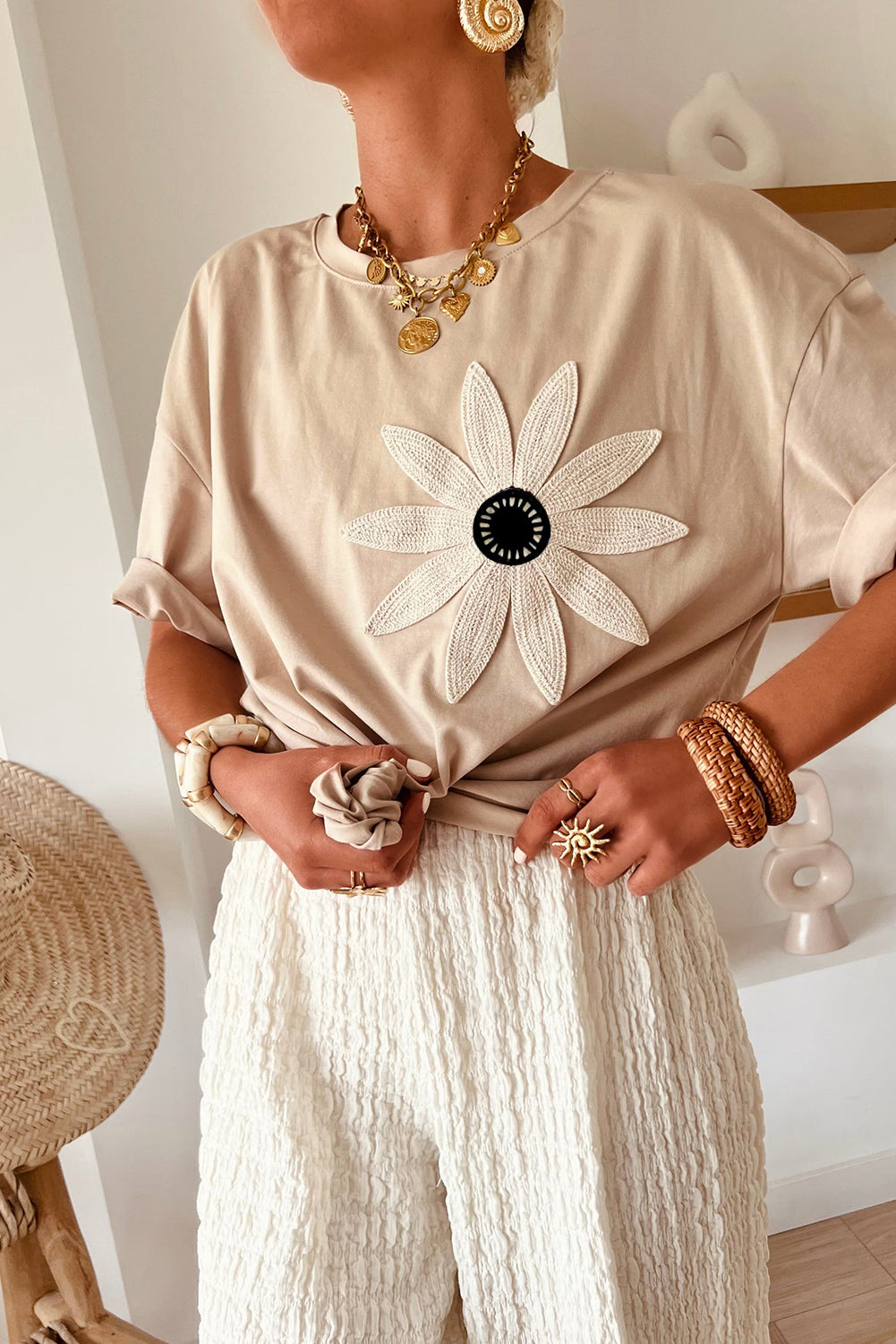 Isla Bloom Tee