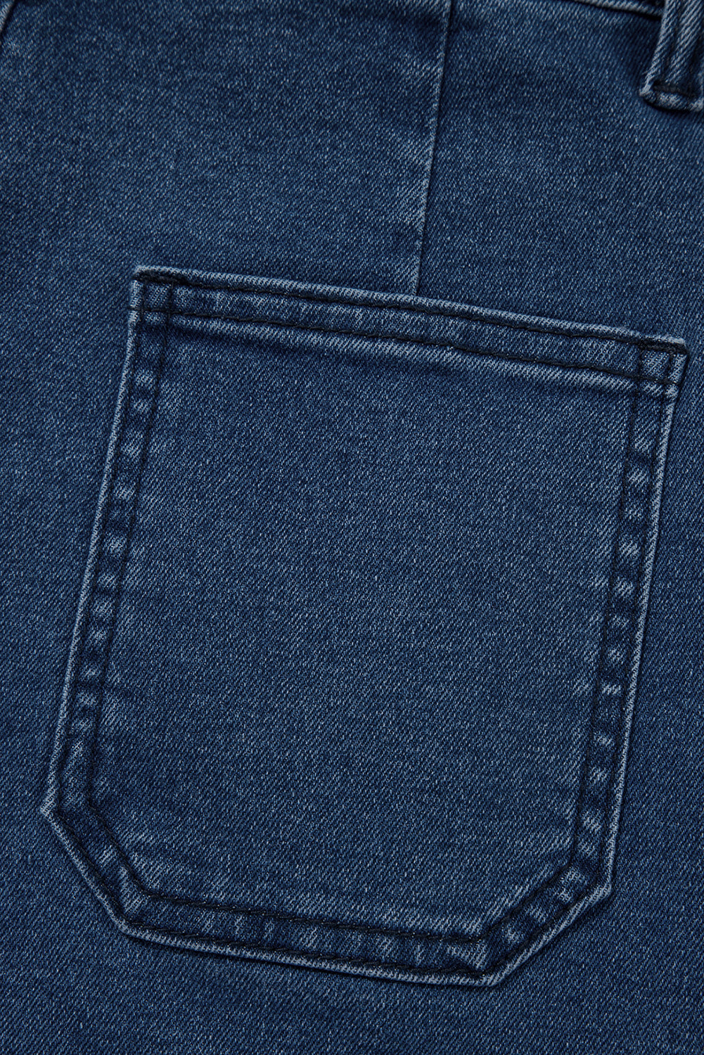 Kaia Cove Denim Shorts
