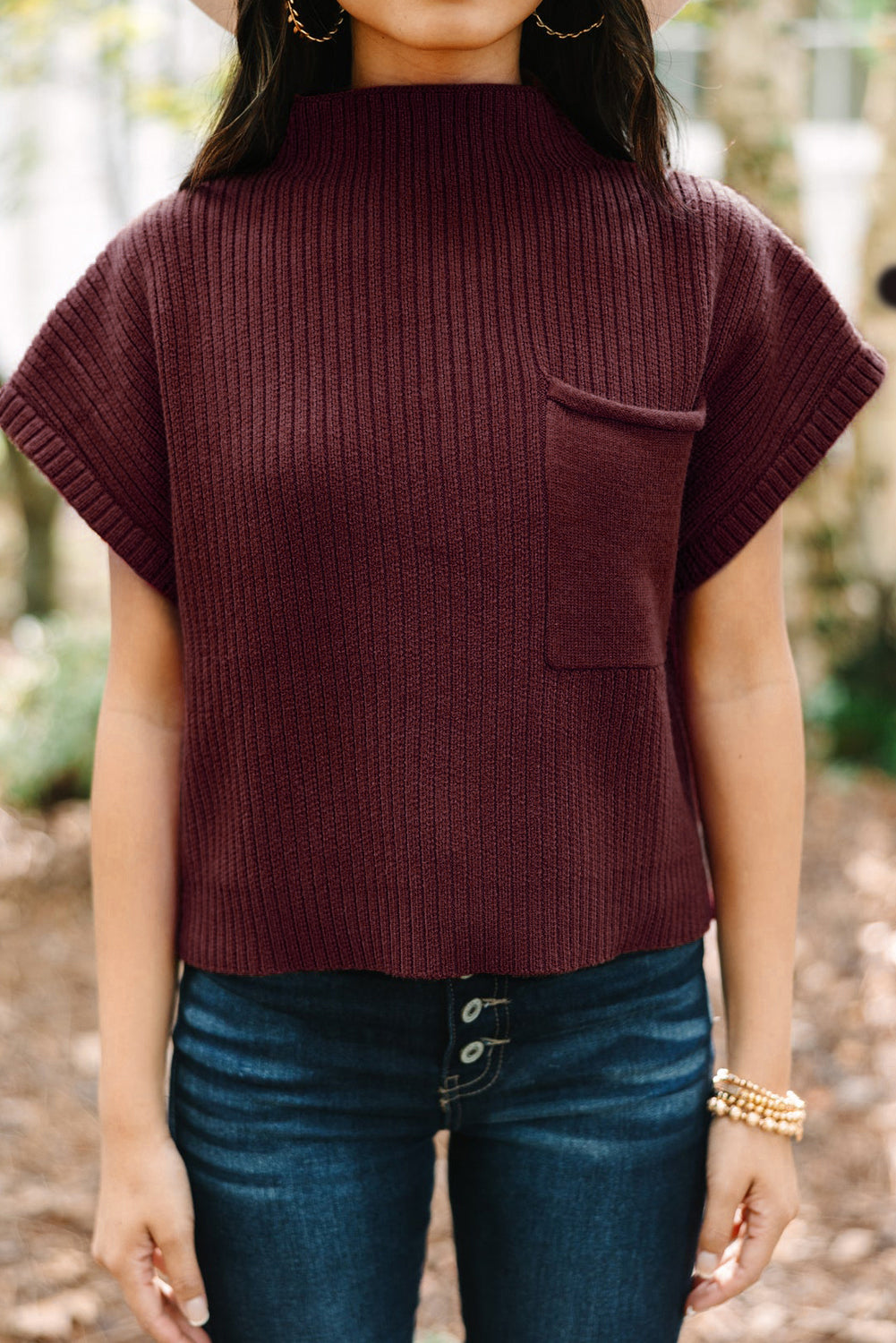 Lyra Knit Tee